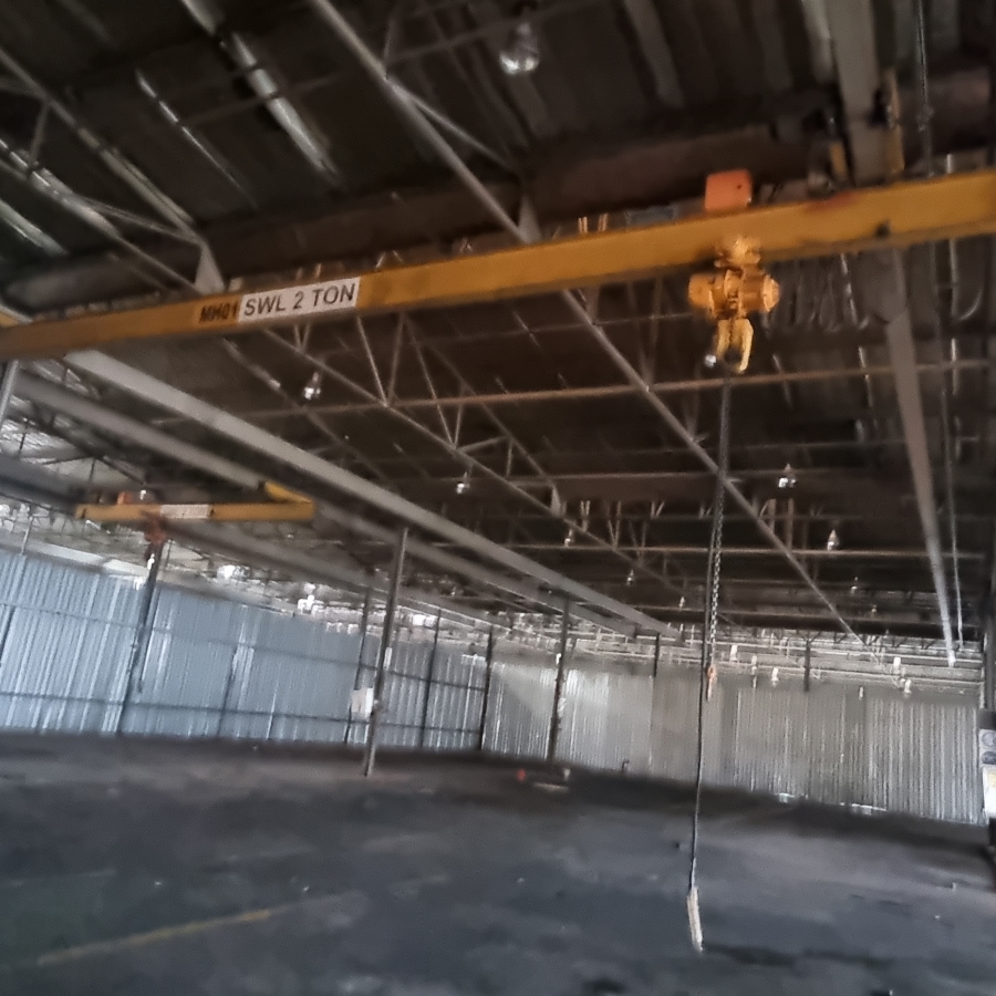 To Let Commercial Property for Rent in Brits Industrial North West